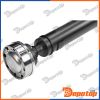 Arbre de transmission arrière pour JEEP | NWN-CH-060, 10-220430